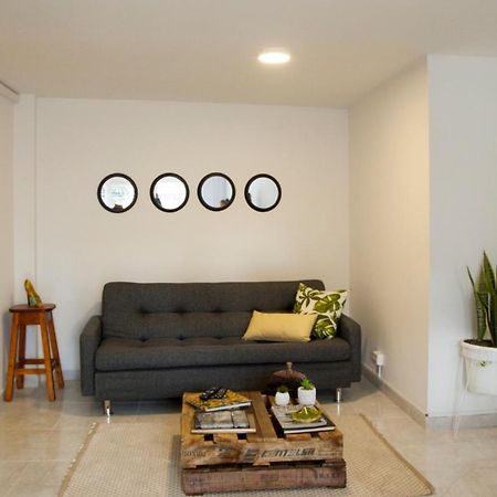 Home Aris Apartments 201 Medellín Eksteriør billede