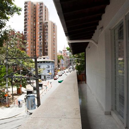 Home Aris Apartments 201 Medellín Eksteriør billede