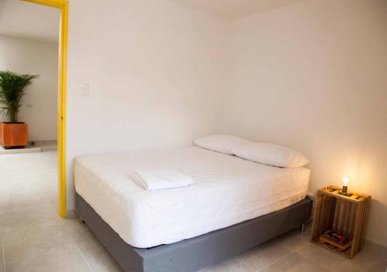 Home Aris Apartments 201 Medellín Eksteriør billede