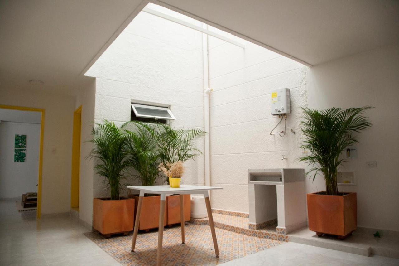 Home Aris Apartments 201 Medellín Eksteriør billede