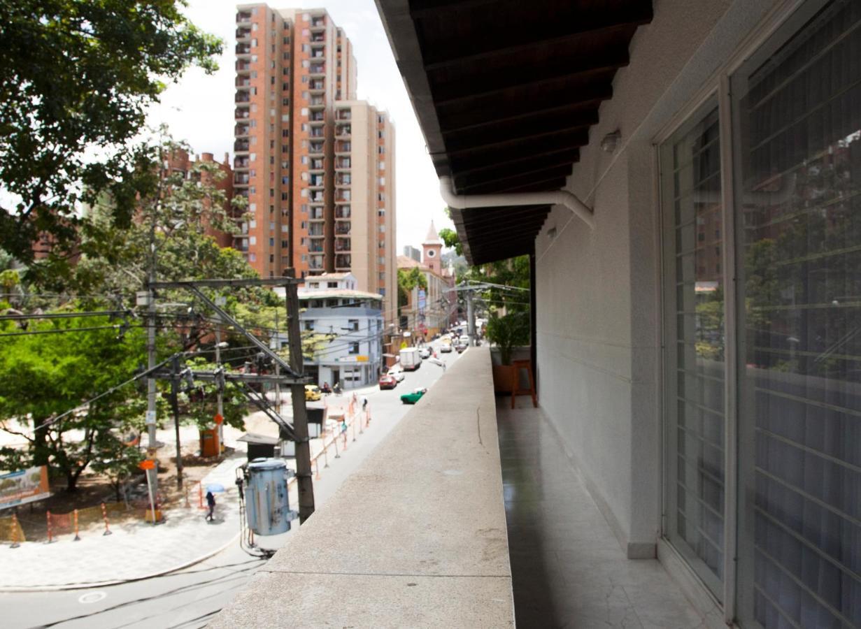 Home Aris Apartments 201 Medellín Eksteriør billede